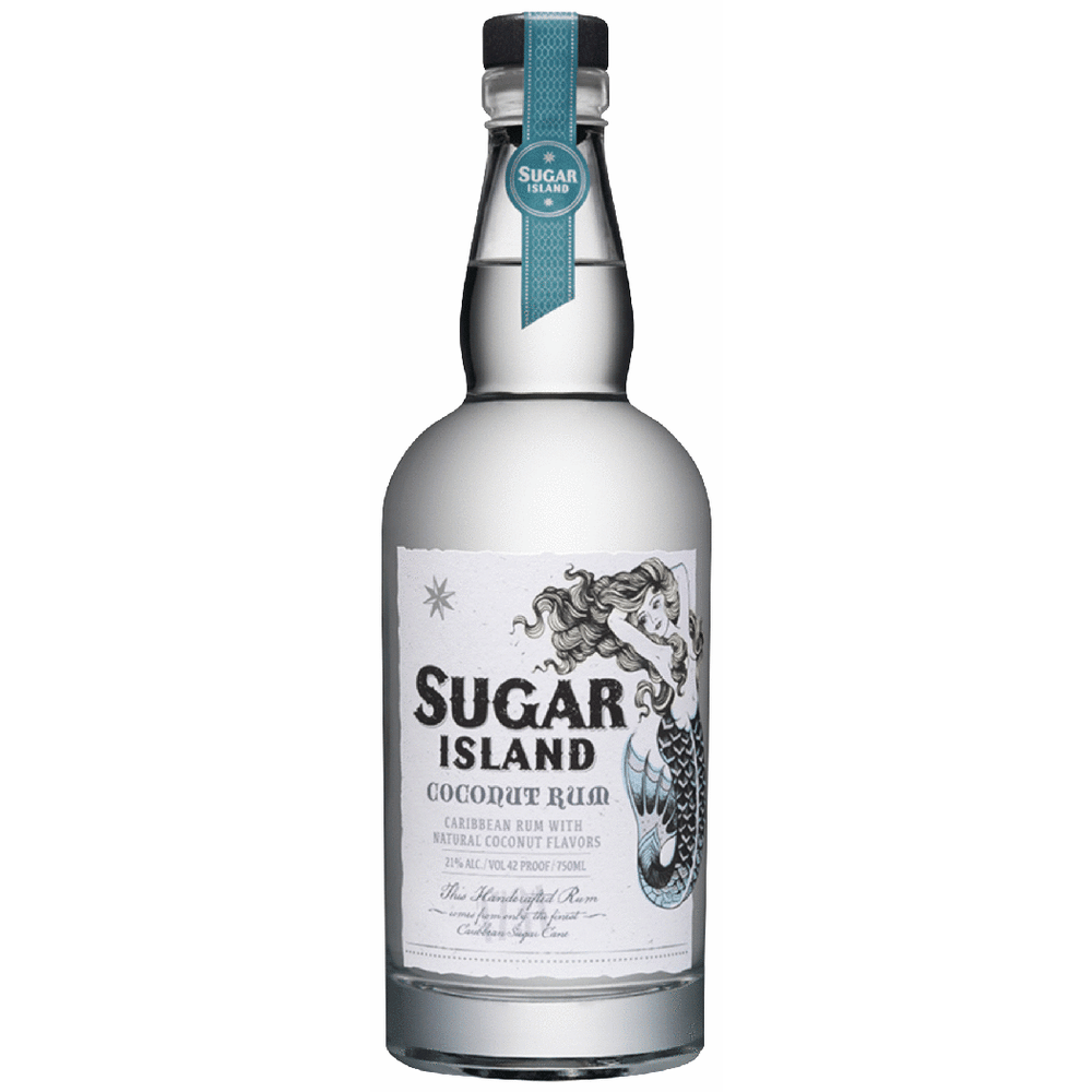 Sugar Island Coconut Rum
