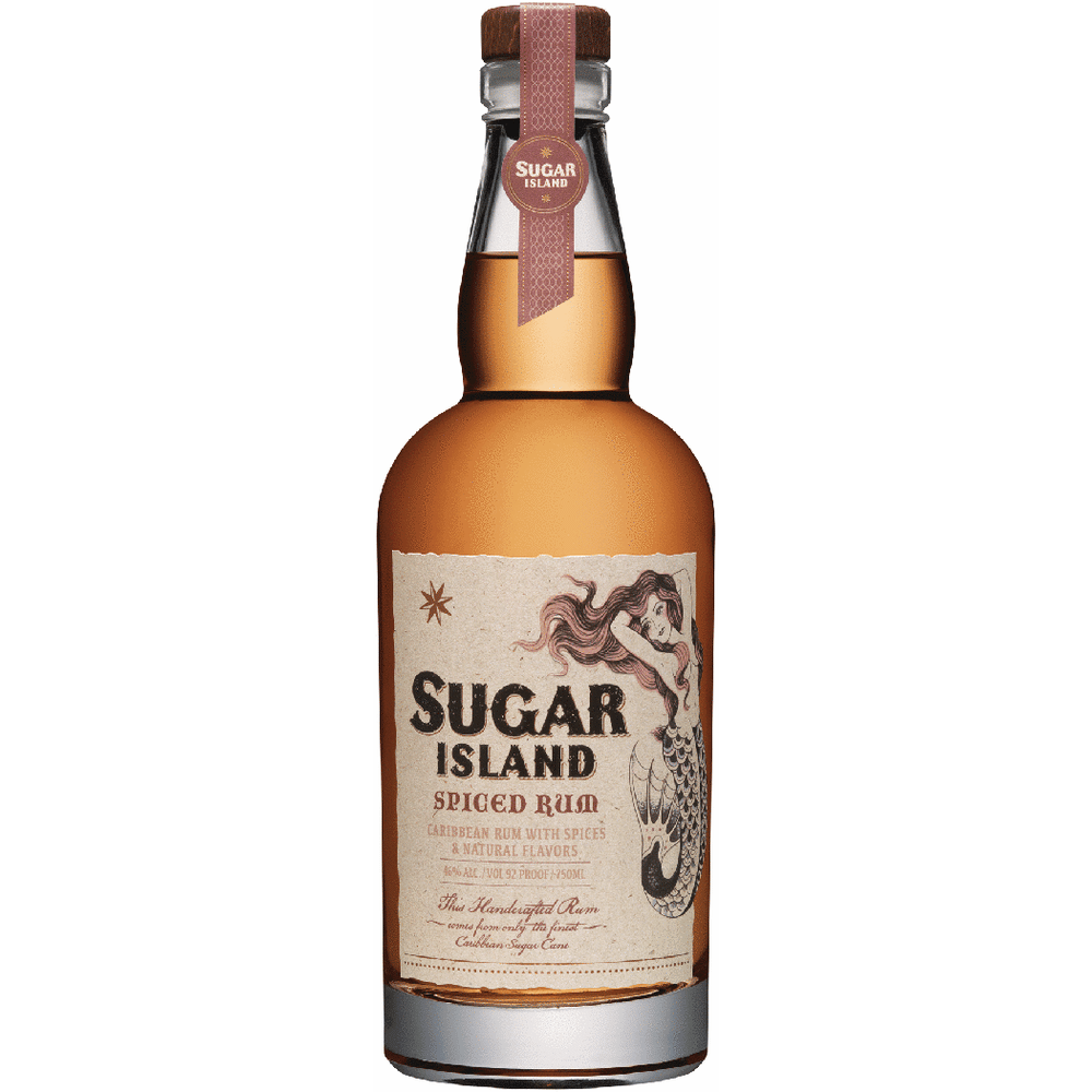 Sugar Island Spiced Rum