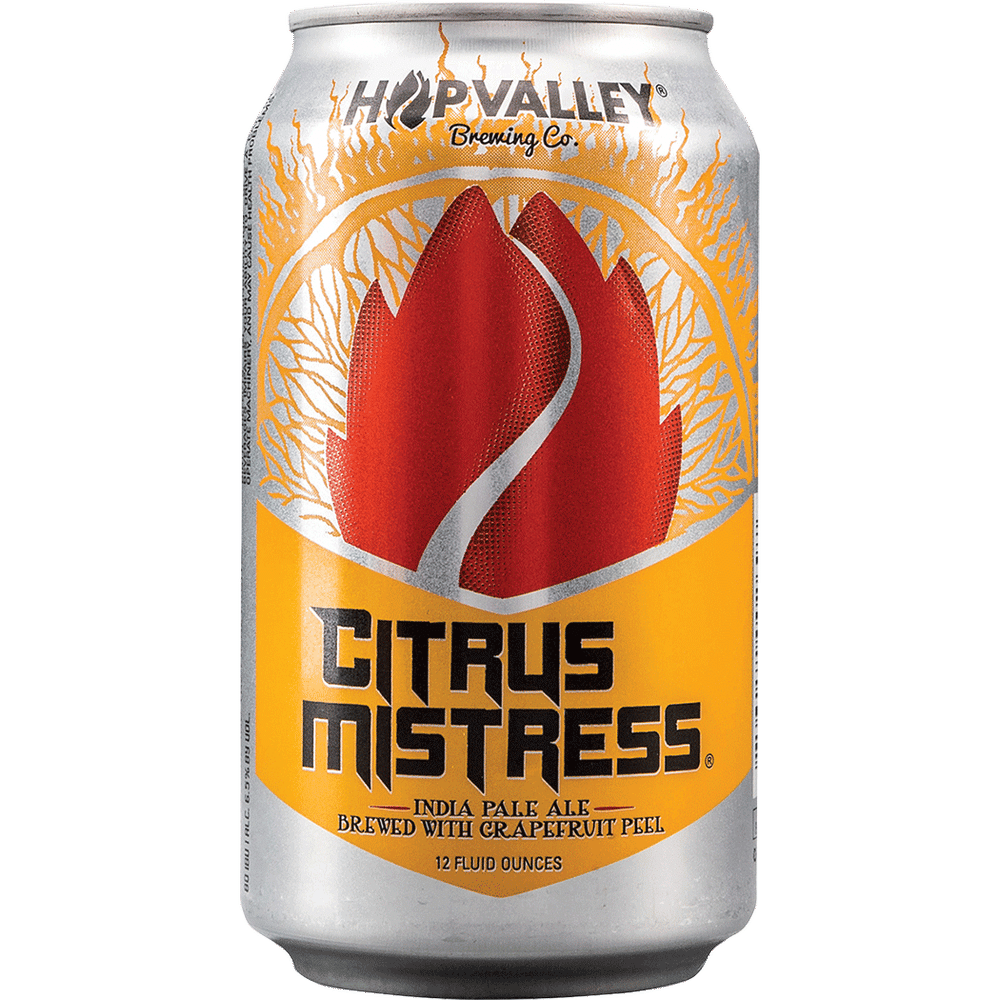 Hop Valley Citrus Mistress