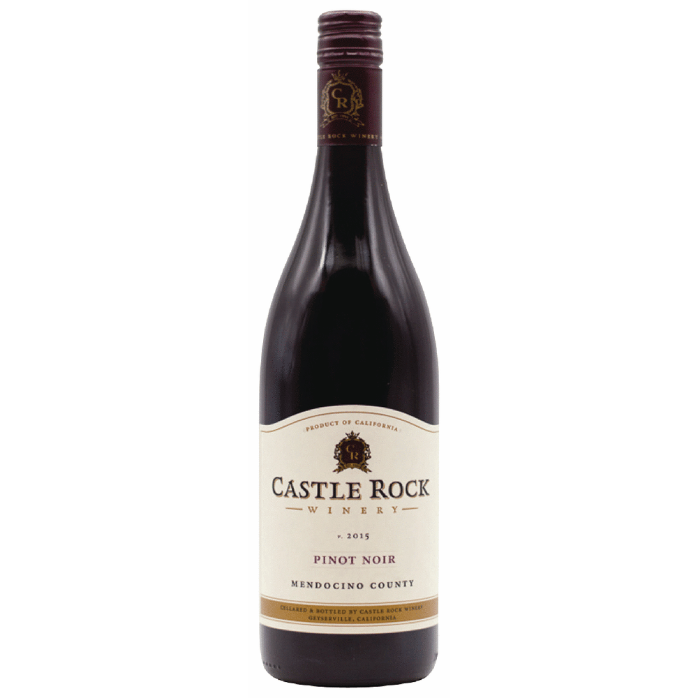 Castle Rock Pinot Noir Mendocino