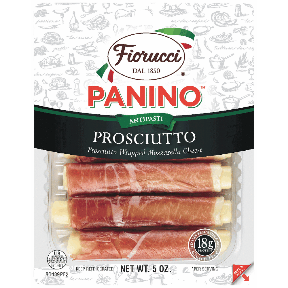 Fiorucci Prosciutto Panino