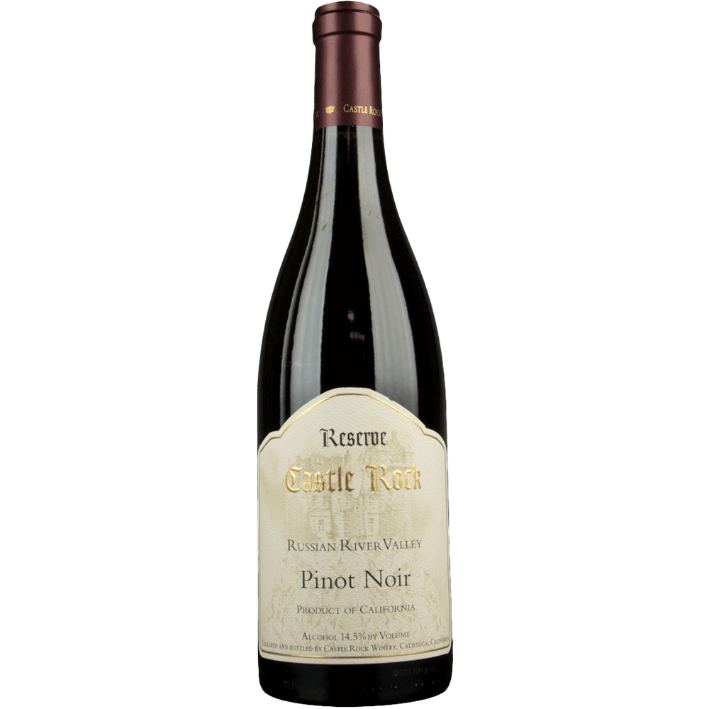 Castle Rock Pinot Noir Russian River Valley Reserve