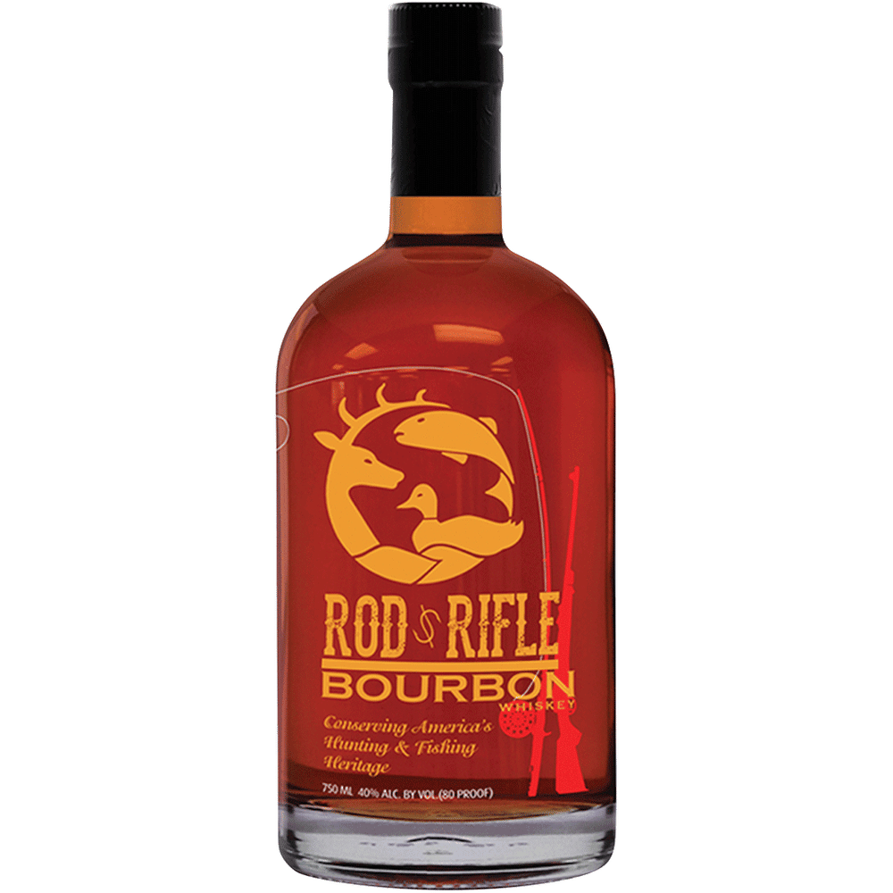 Rod & Rifle Bourbon