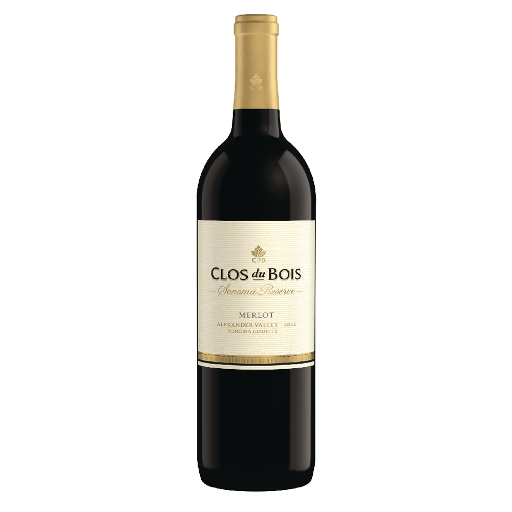 Clos du Bois Merlot Reserve Alexander Valley