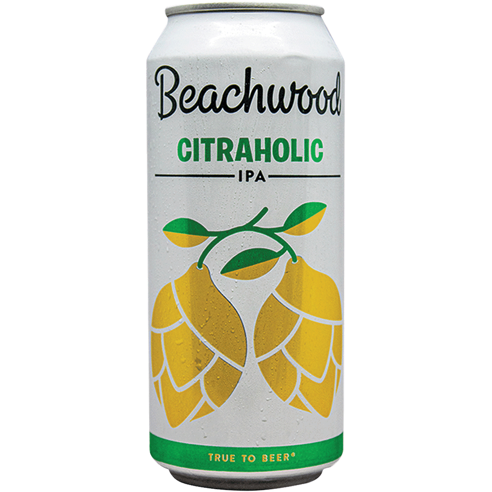 Beachwood Citraholic IPA