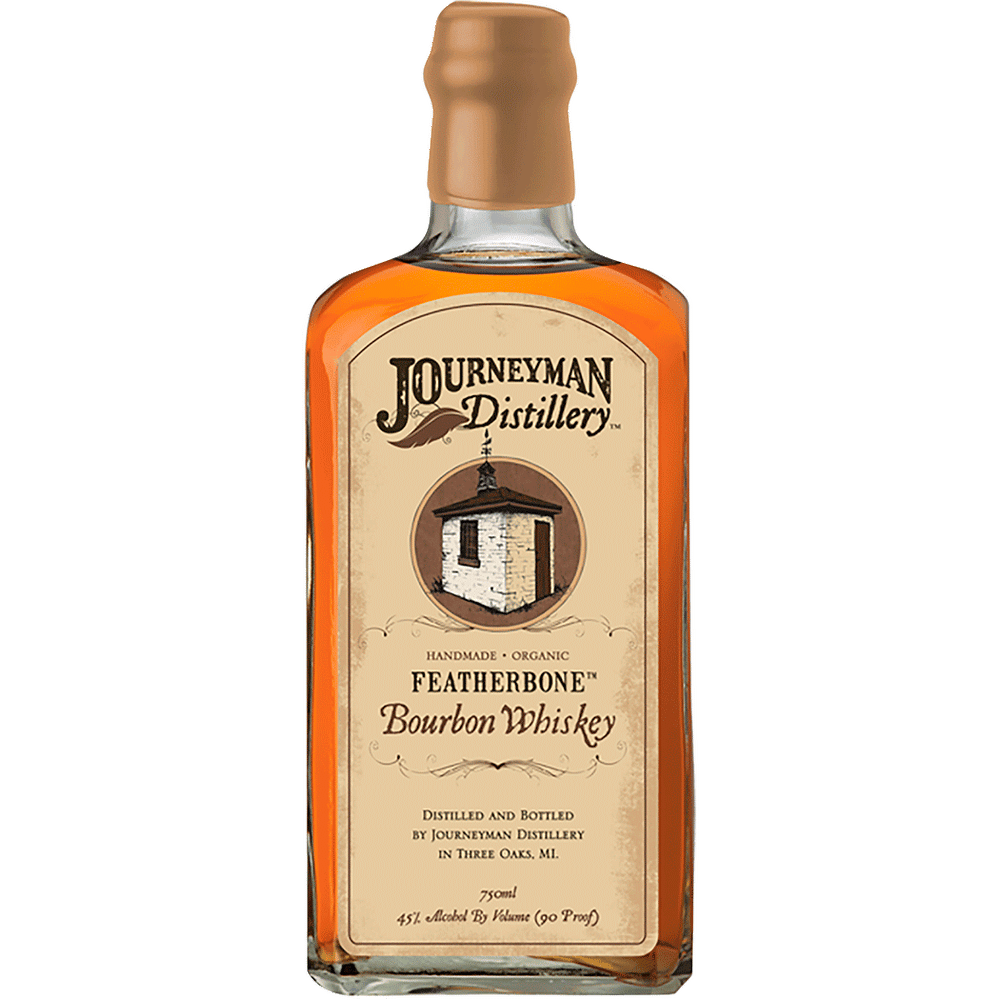 Journeyman Featherbone Bourbon