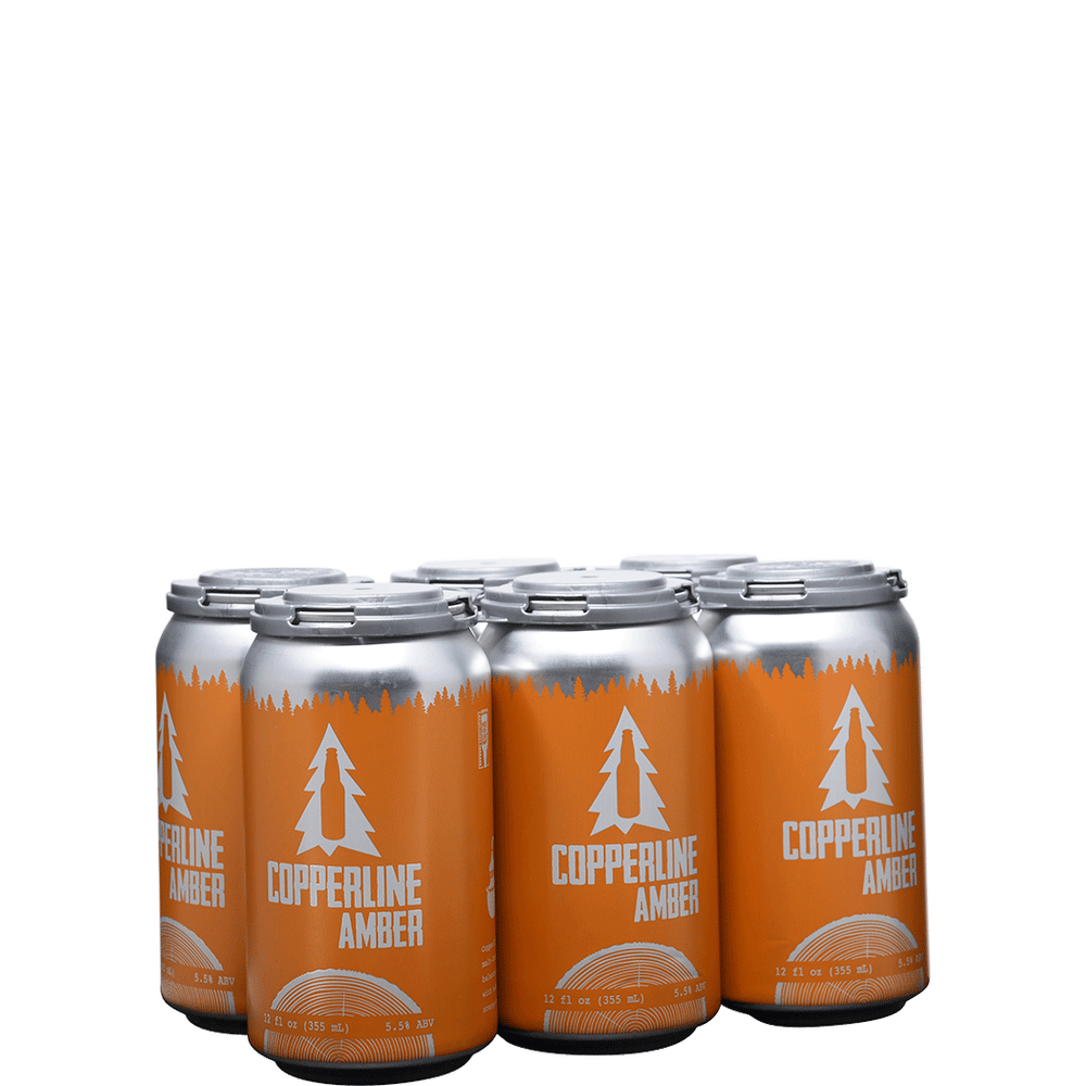Backwoods Copperline Amber