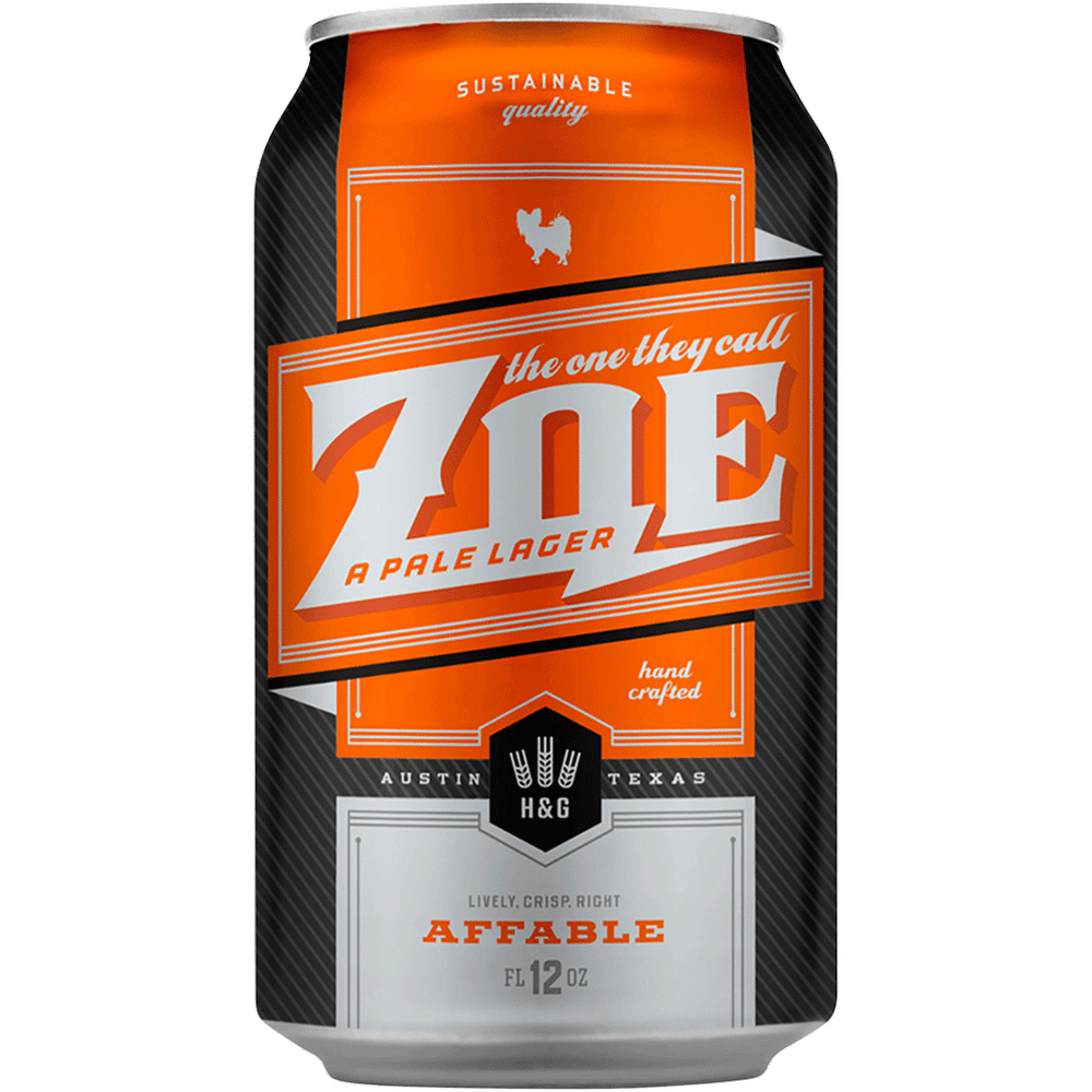 Hops & Grain Zoe