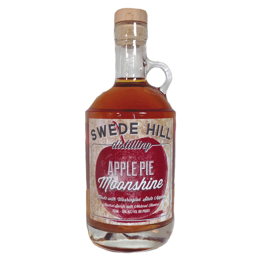 Swede Hill Apple Pie Moonshine