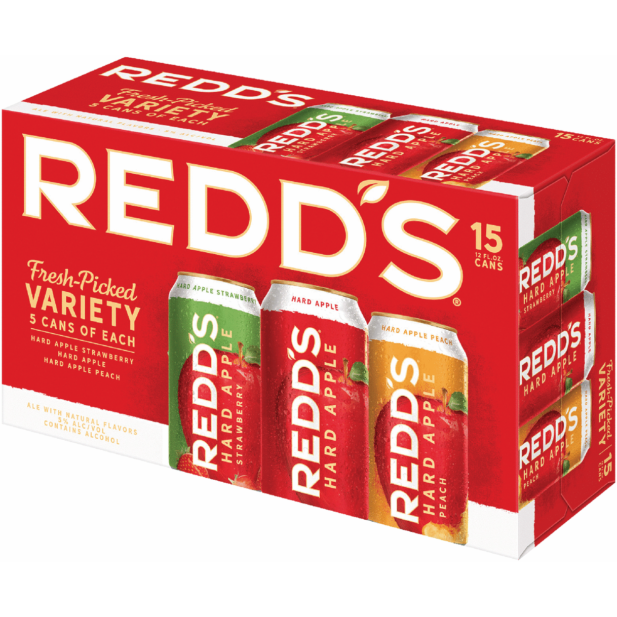 REDD's Variety Pack
