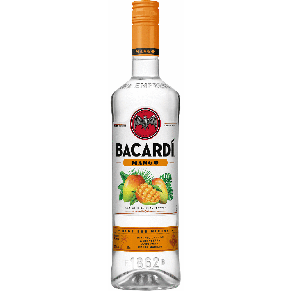 Bacardi Mango Fusion Rum