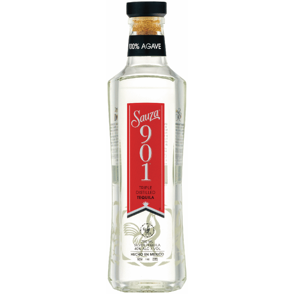 Sauza 901 Triple Distilled Tequila
