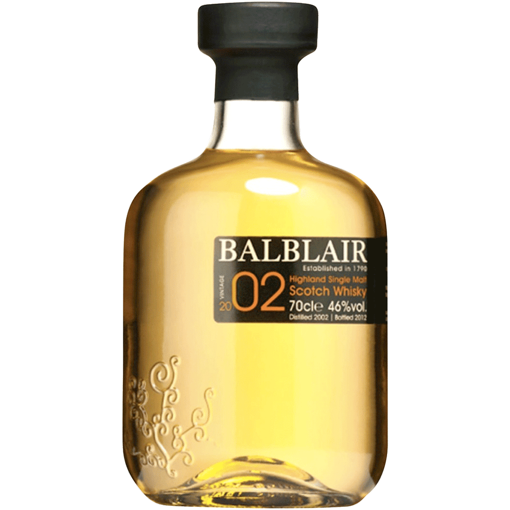 Balblair 2002