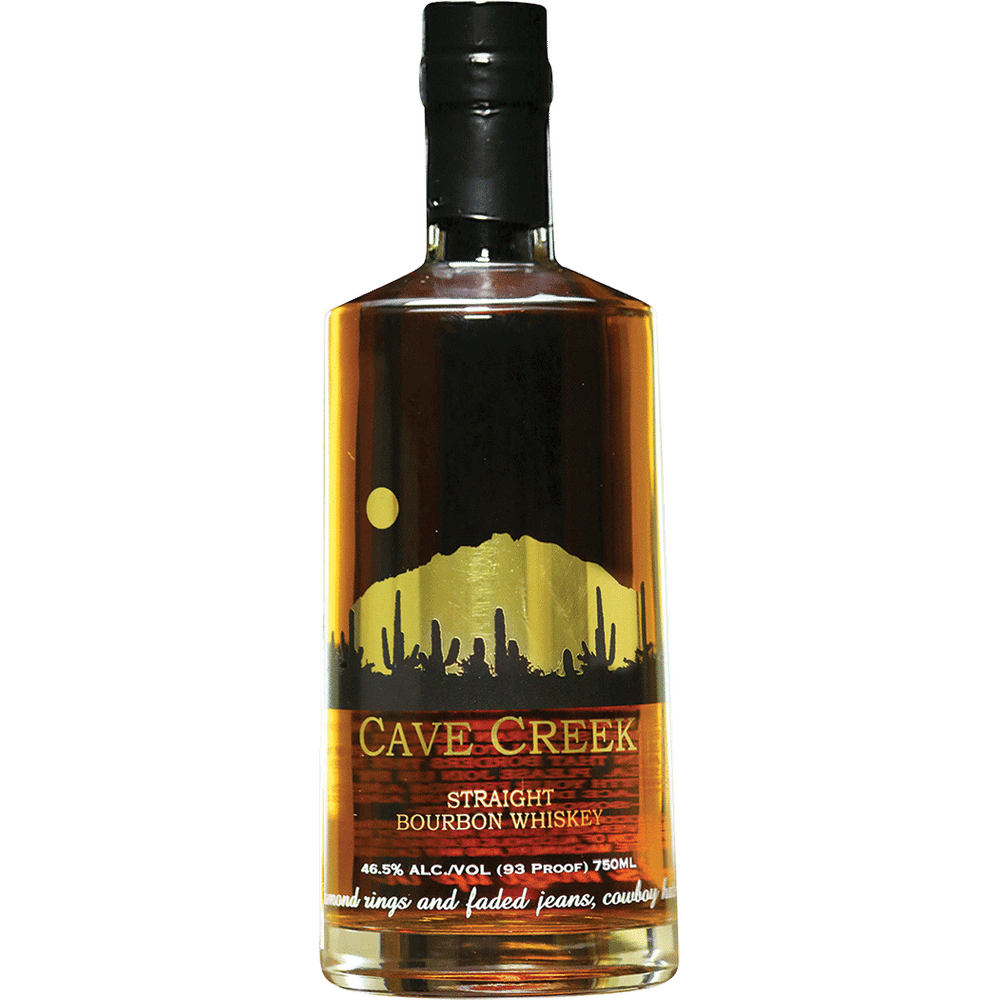 Cave Creek Bourbon