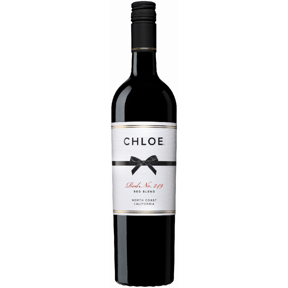Chloe Red No. 249