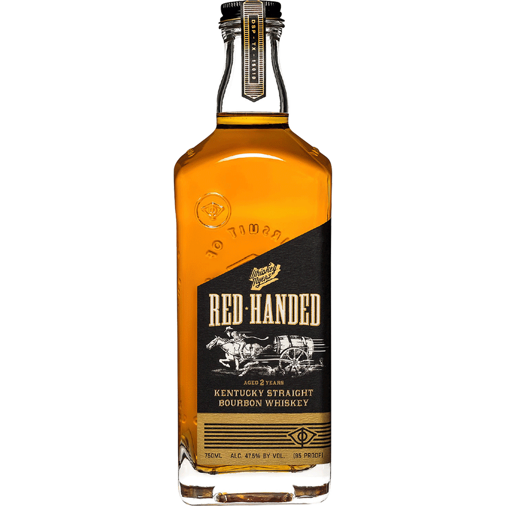 Treaty Oak Red Handed Bourbon