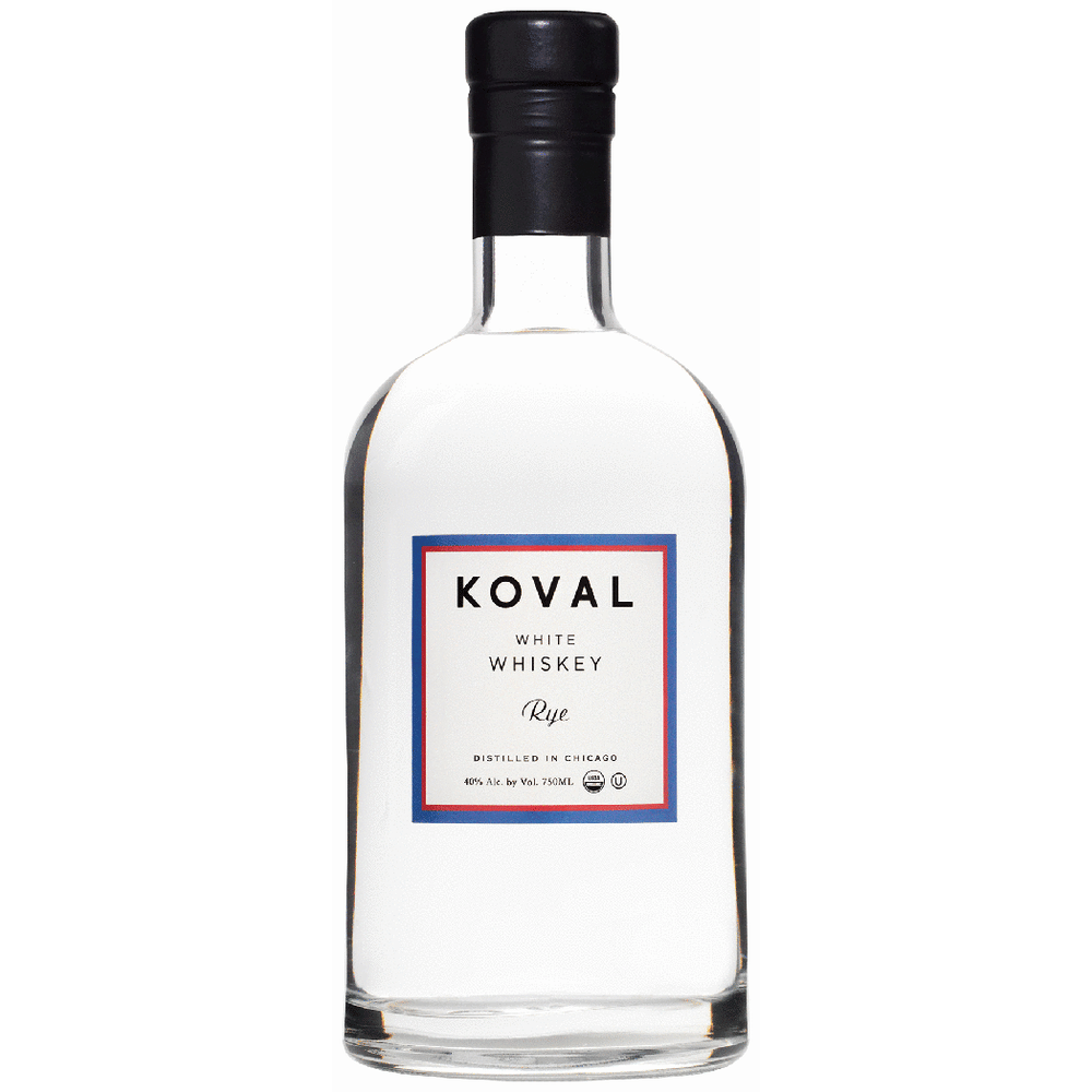 KOVAL White Rye Whiskey