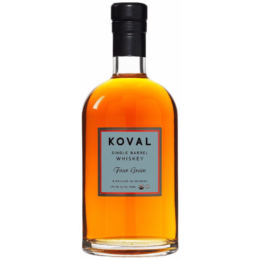 KOVAL Four Grain Whiskey