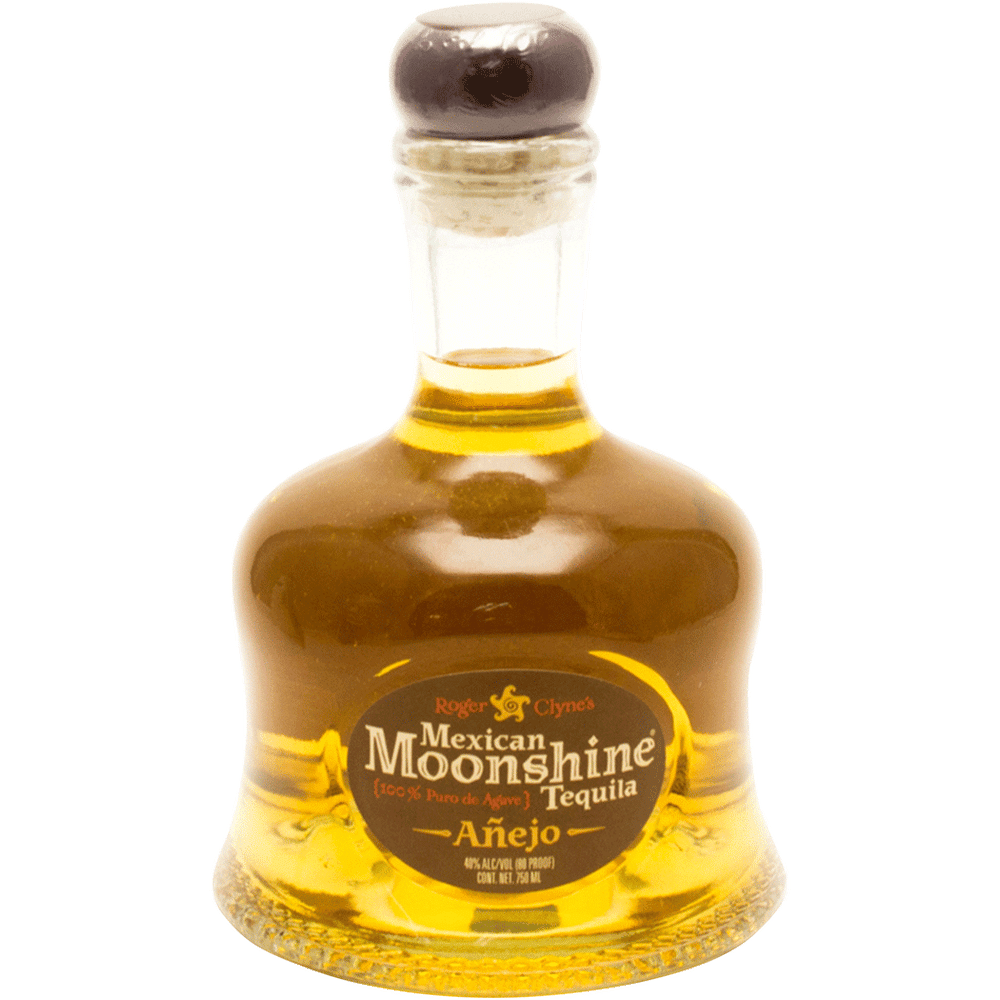 Roger Clyne's Mexican Moonshine Tequila Anejo