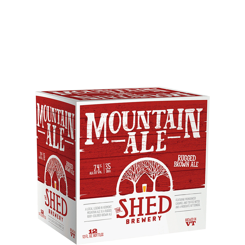 Shed Mountain Ale