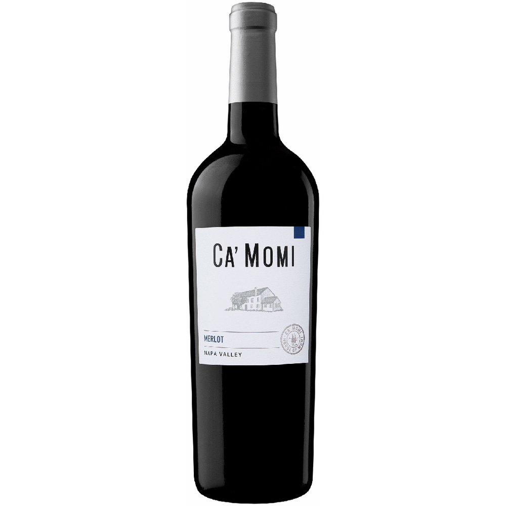Ca' Momi Merlot Napa