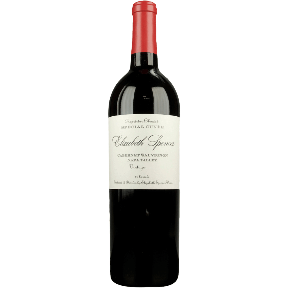 Elizabeth Spencer Cabernet Cuvee
