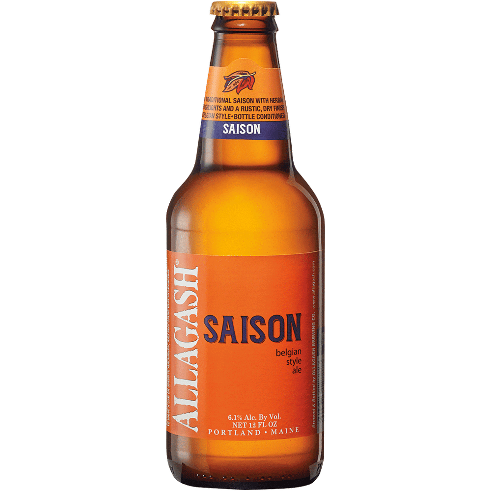 Allagash Saison