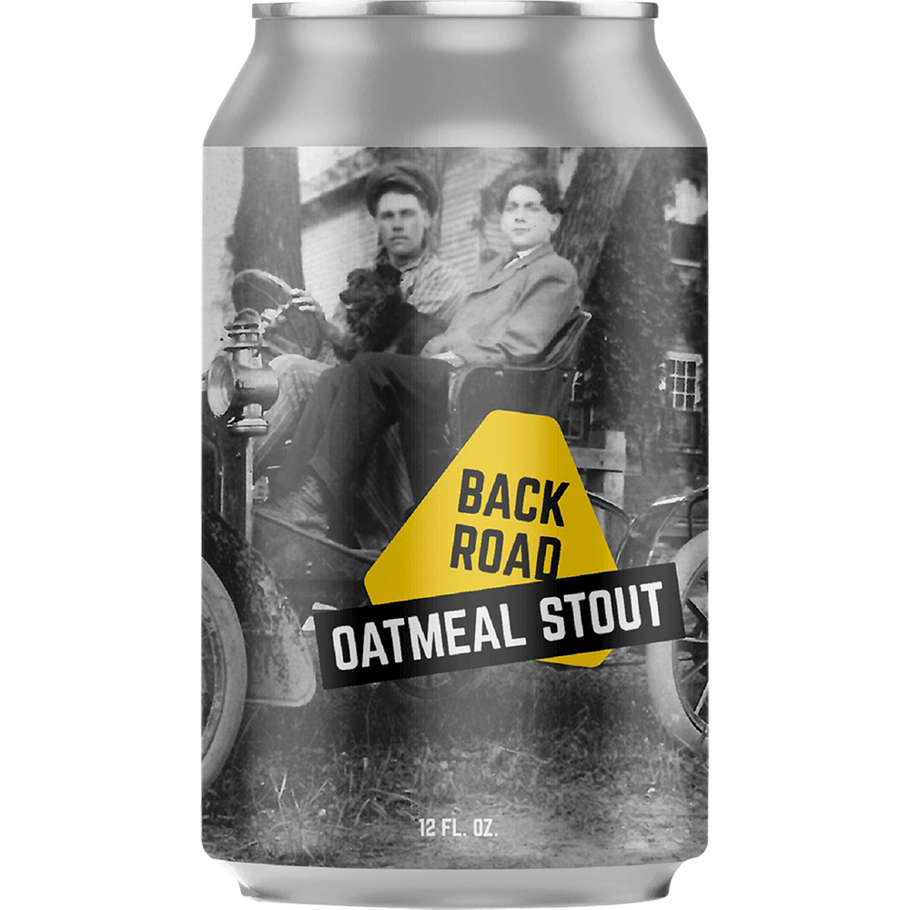 Millstream Back Road Stout