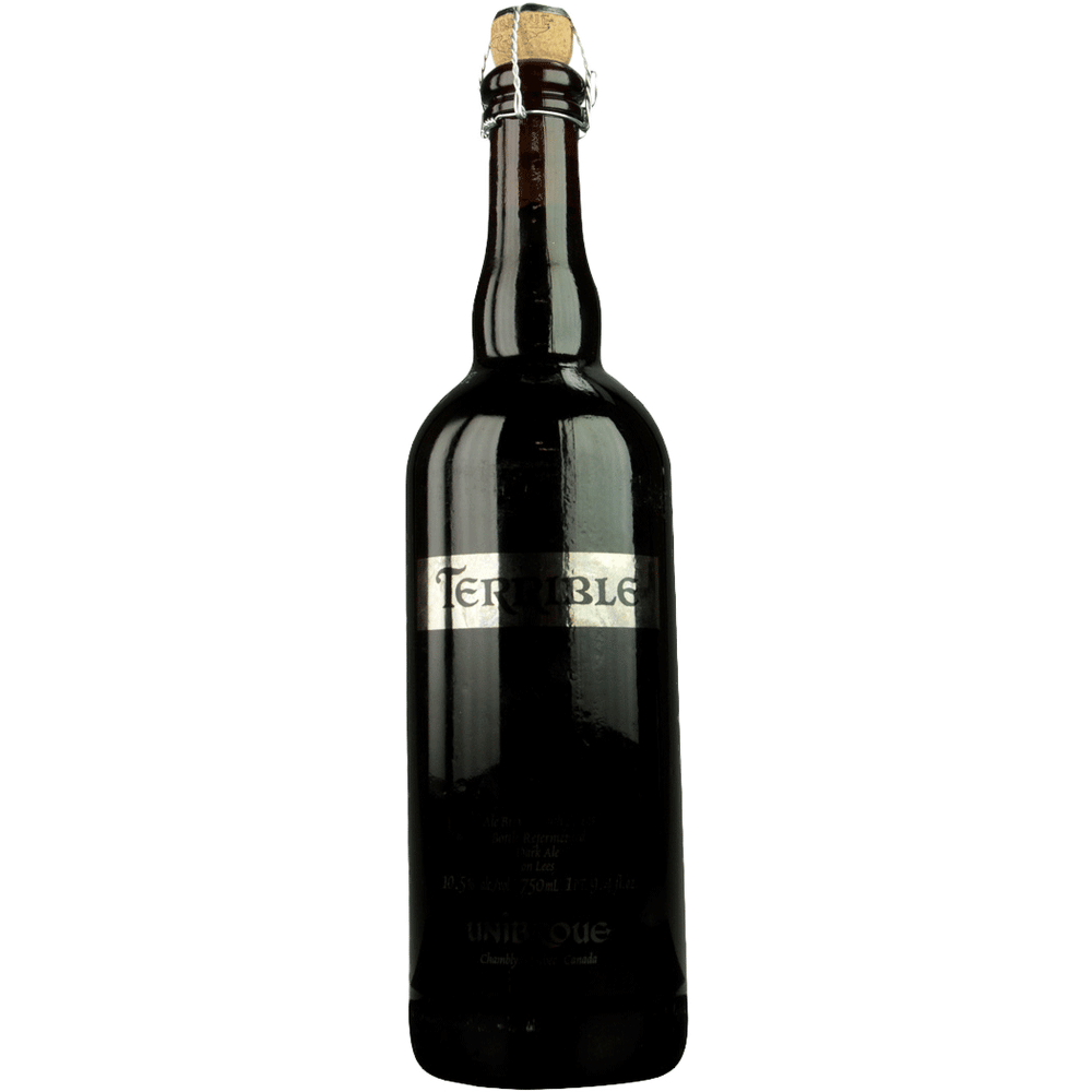 Unibroue - Terrible
