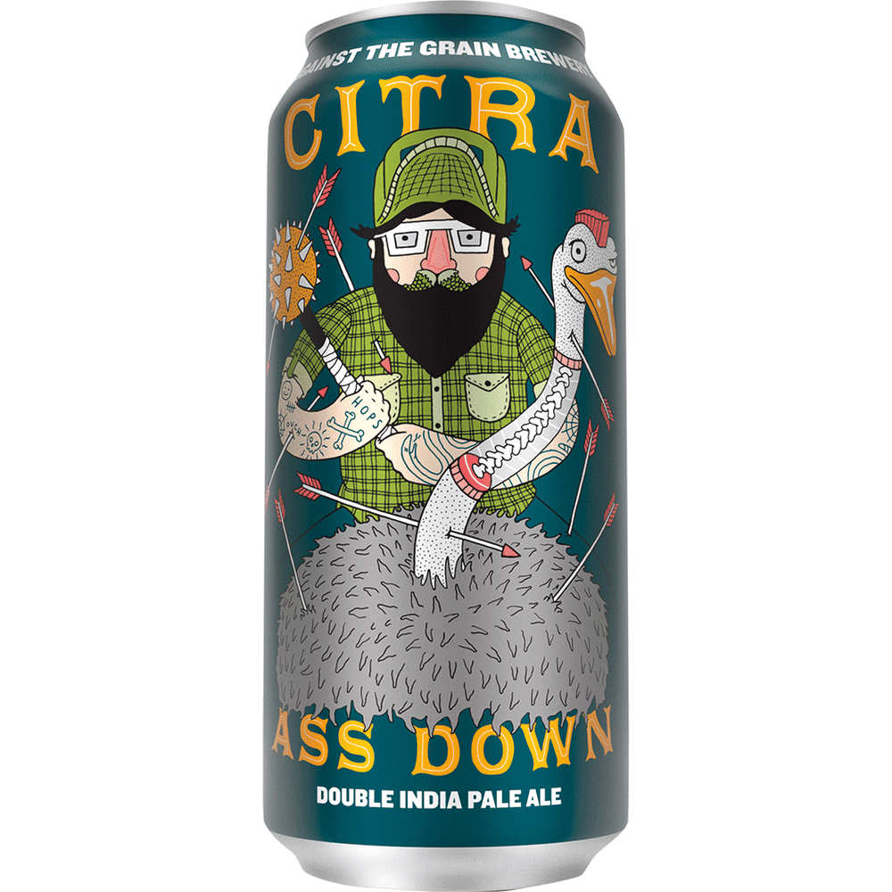 Against the Grain Citra Ass Down