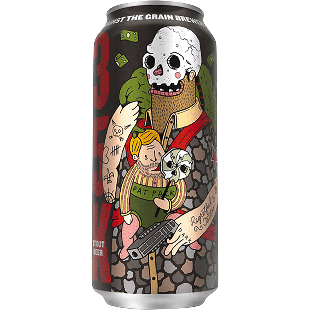 Against The Grain 35K