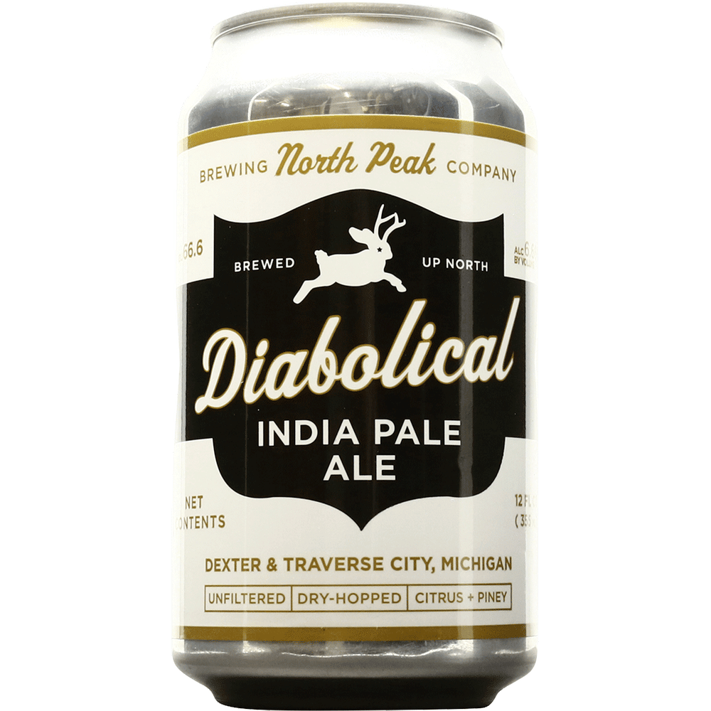 North Peak Diabolical IPA