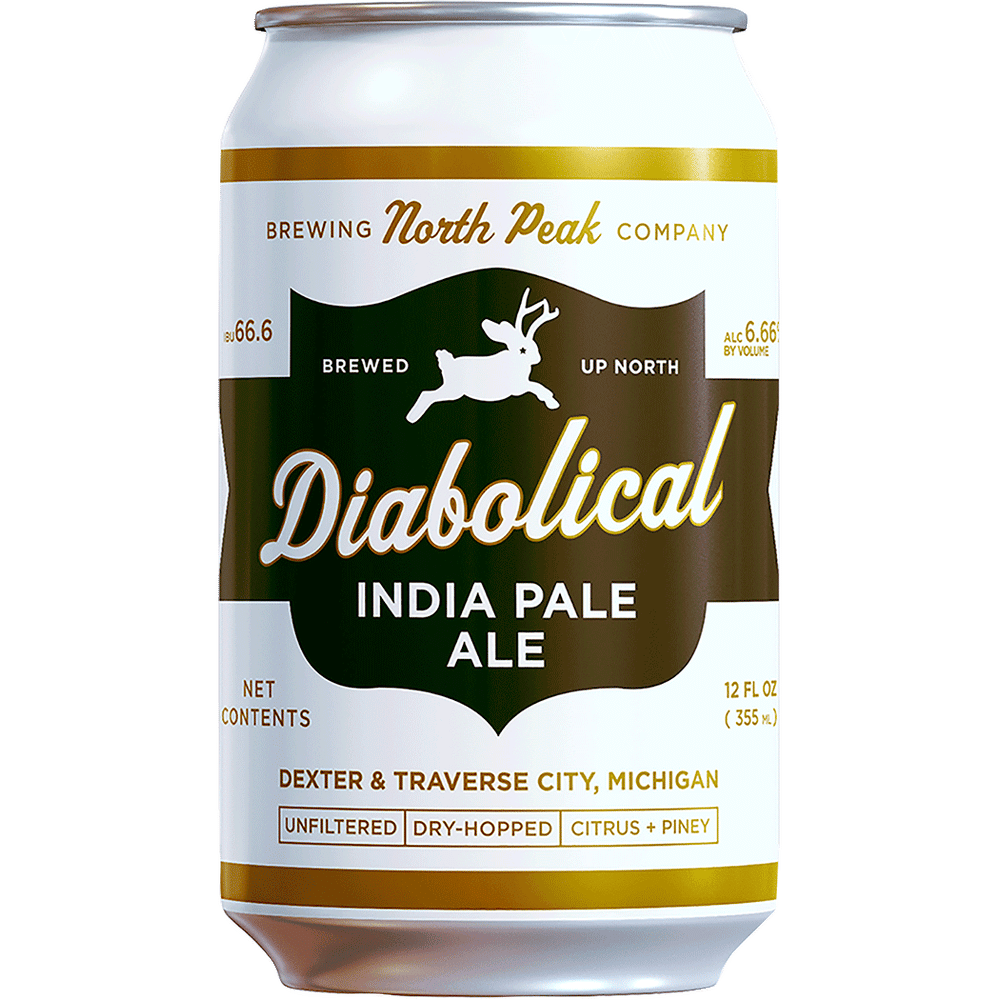 North Peak Diabolical IPA