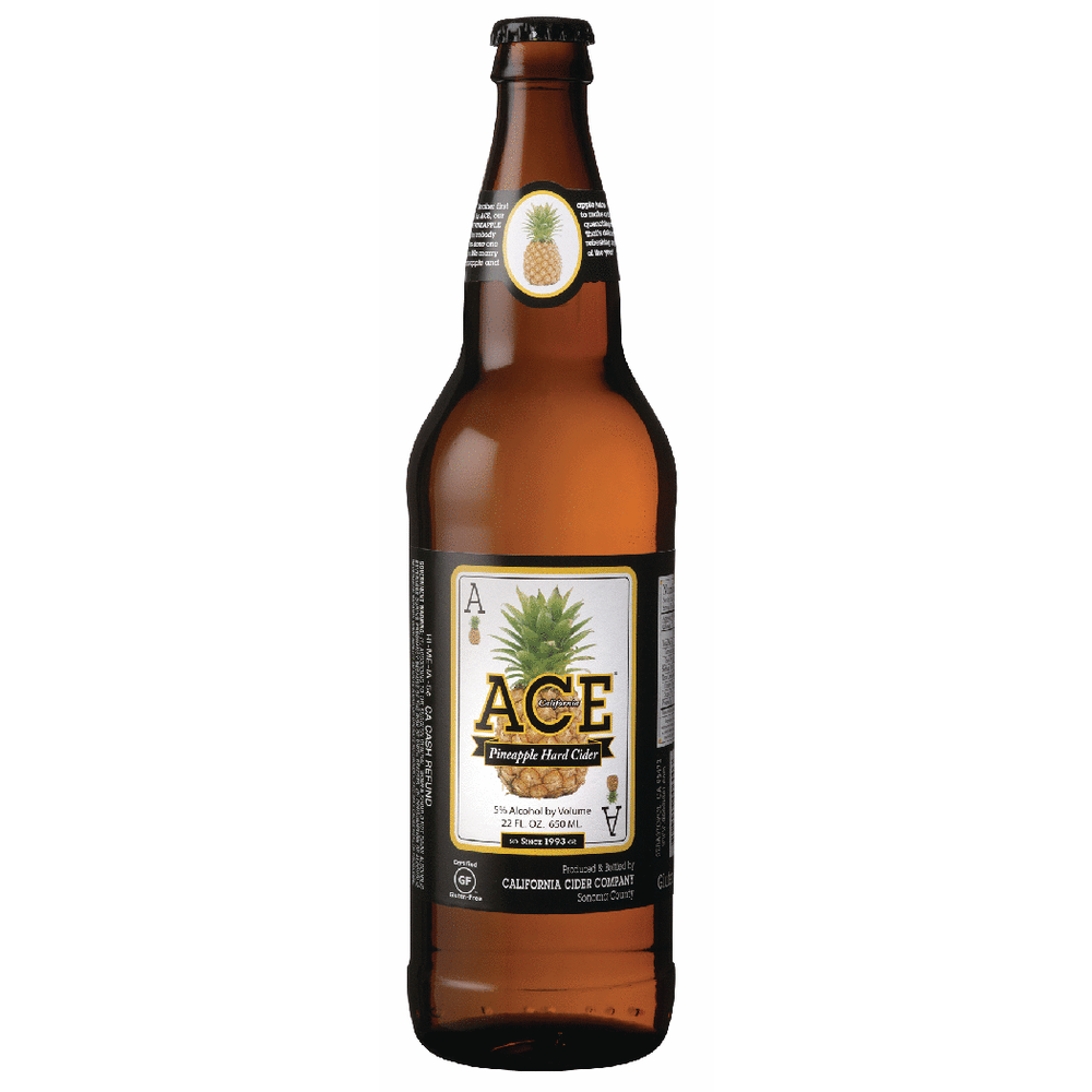 Ace Pineapple Hard Cider