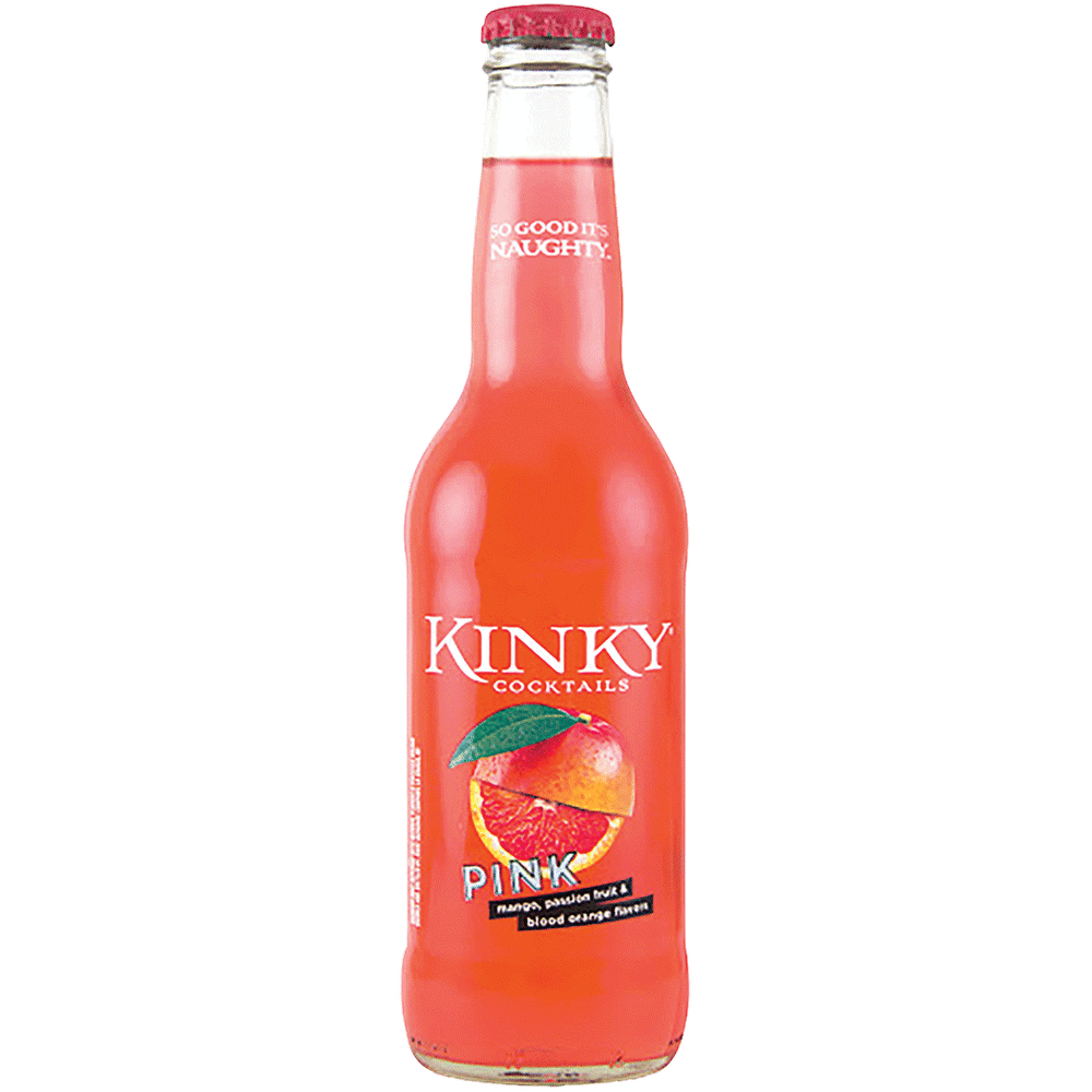 Kinky Cocktails Pink