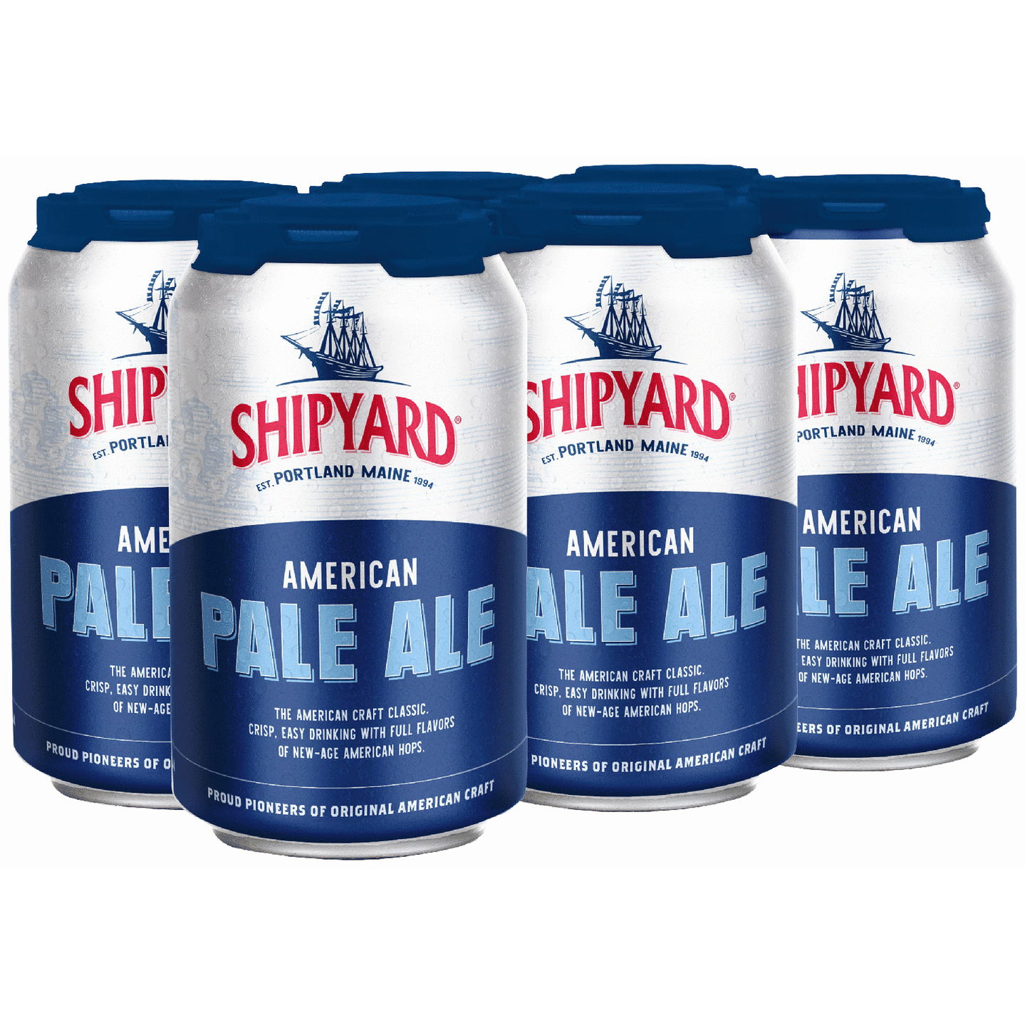 Shipyard American Pale Ale