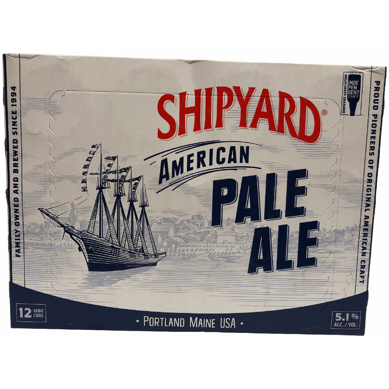 Shipyard American Pale Ale