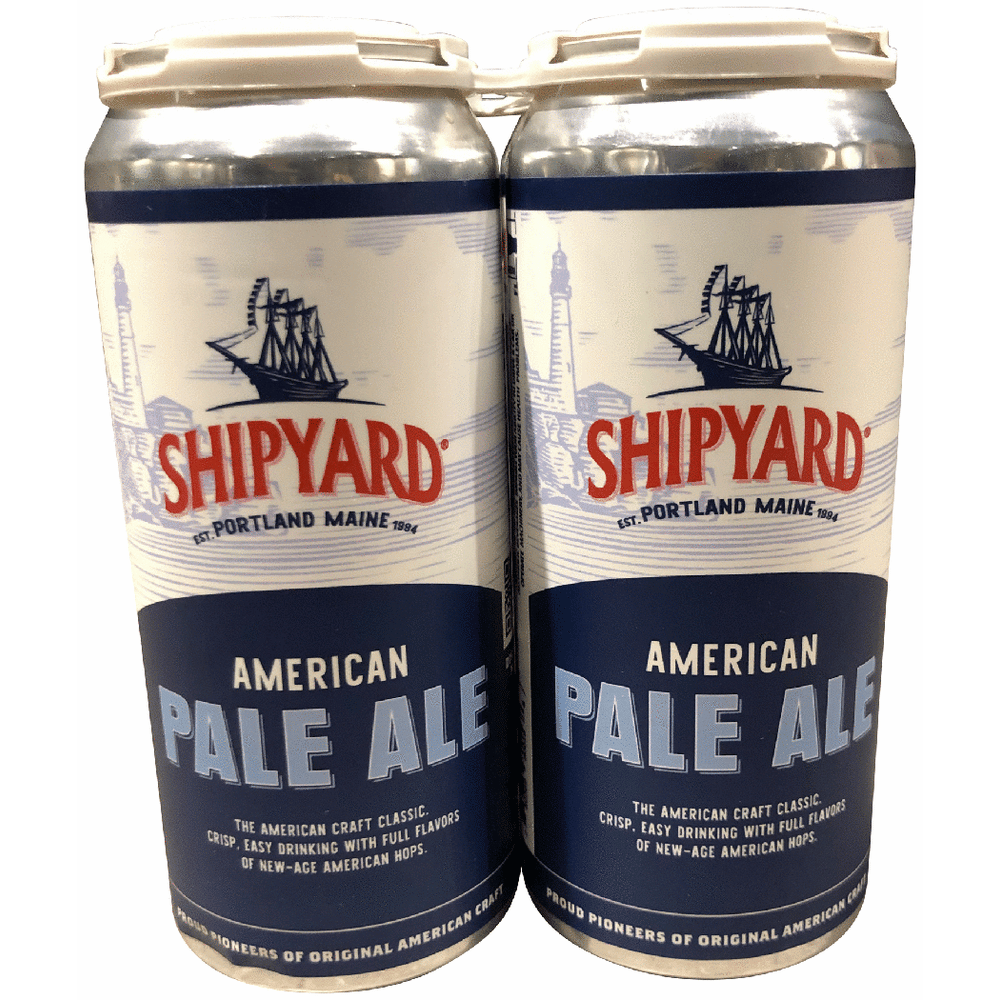 Shipyard American Pale Ale