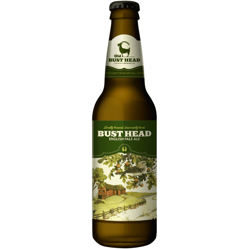Old Bust Head English Pale Ale