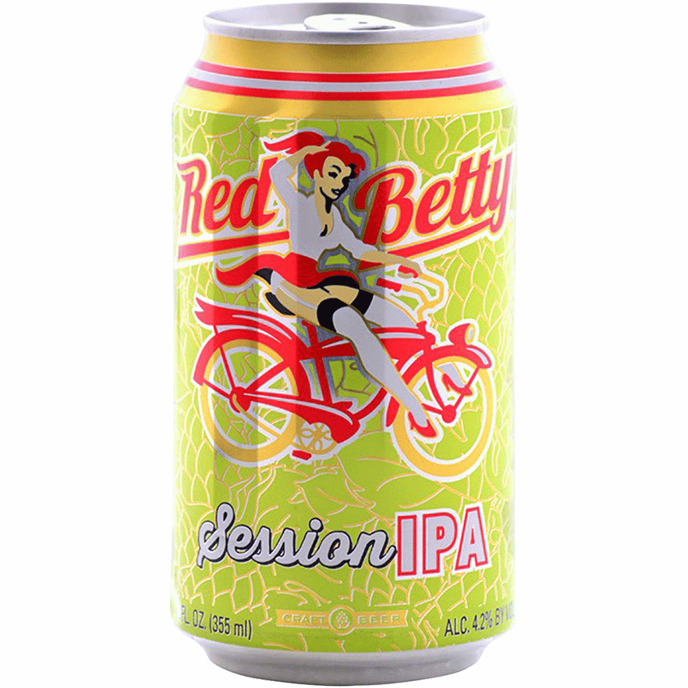 Central City Red Betty ISA India Session Ale