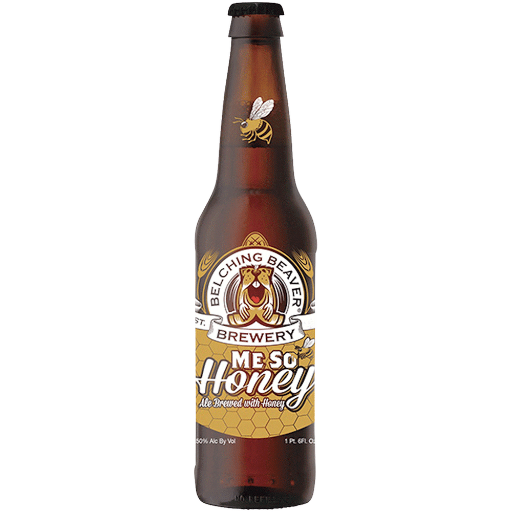 Belching Beaver Must Be The Honey Blonde