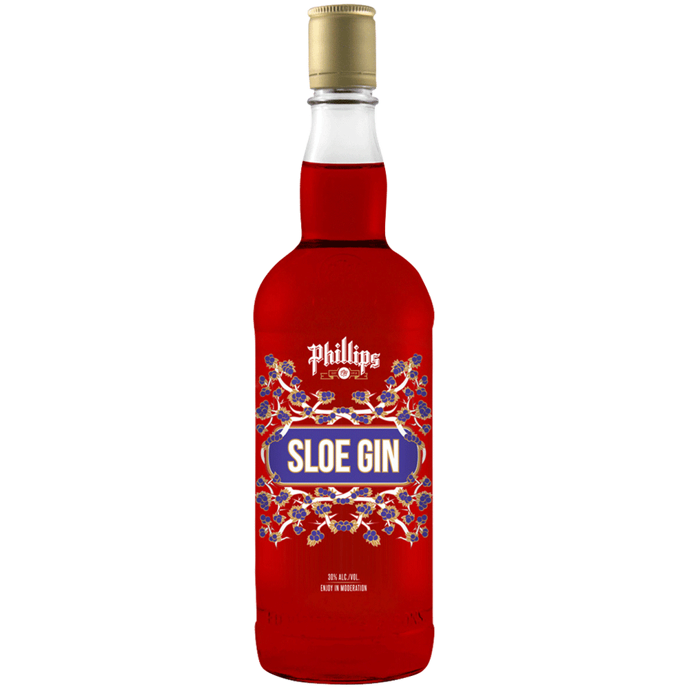 Phillips Sloe Gin