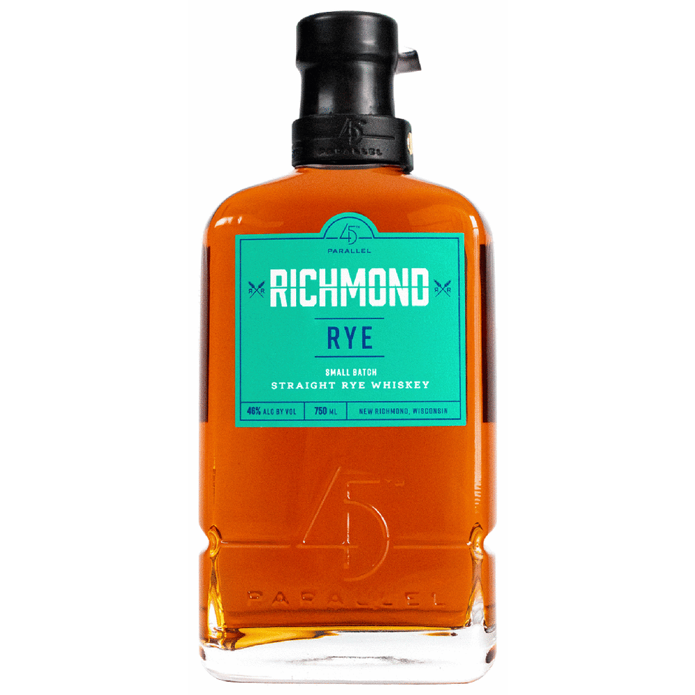 45th Parallel New Richmond Rye 91