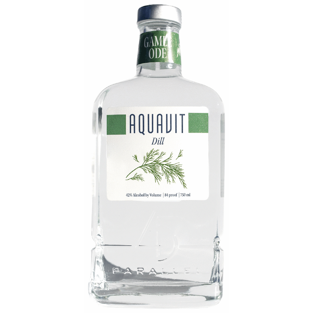 Gamle Ode Aquavit Dill