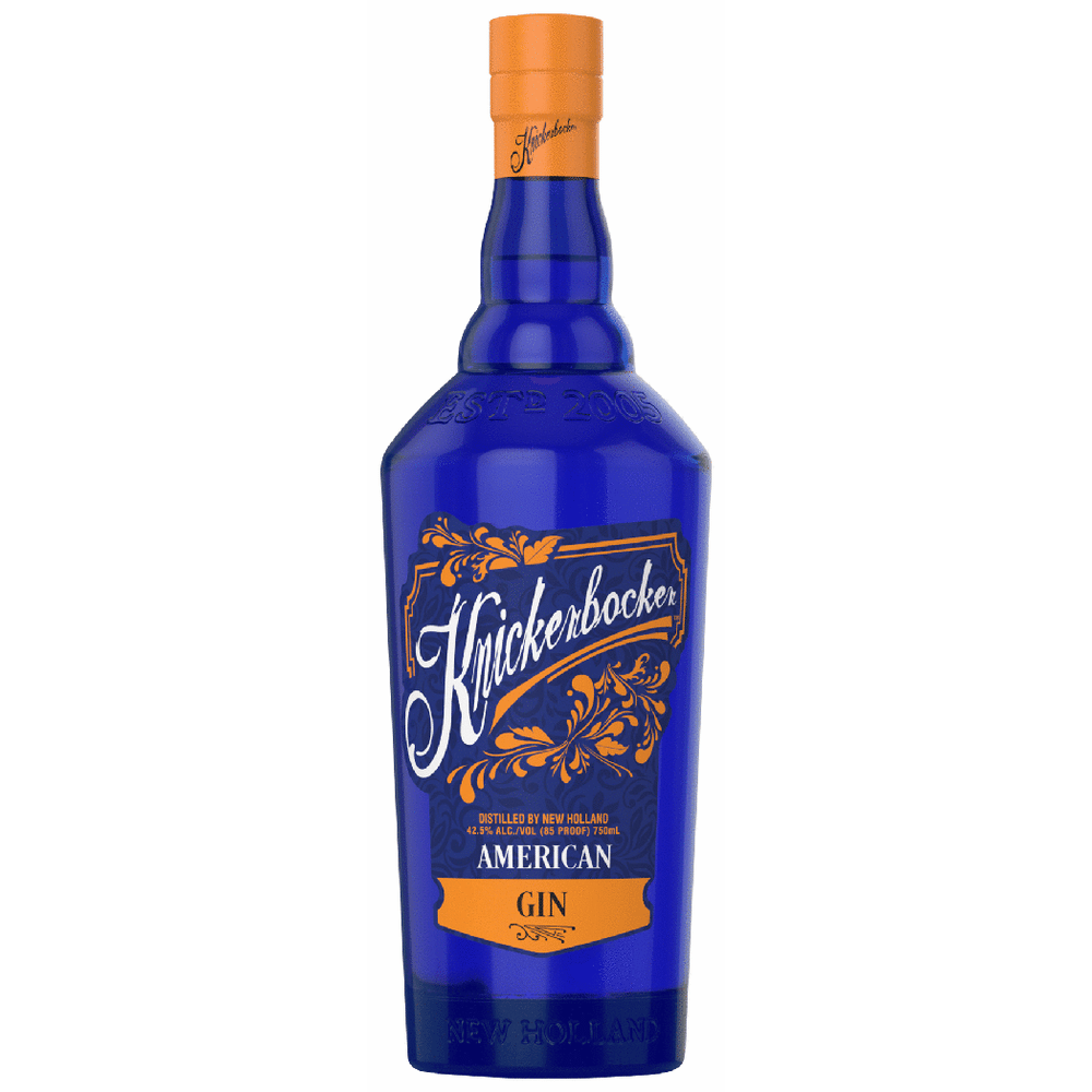 New Holland Knickerbocker Gin