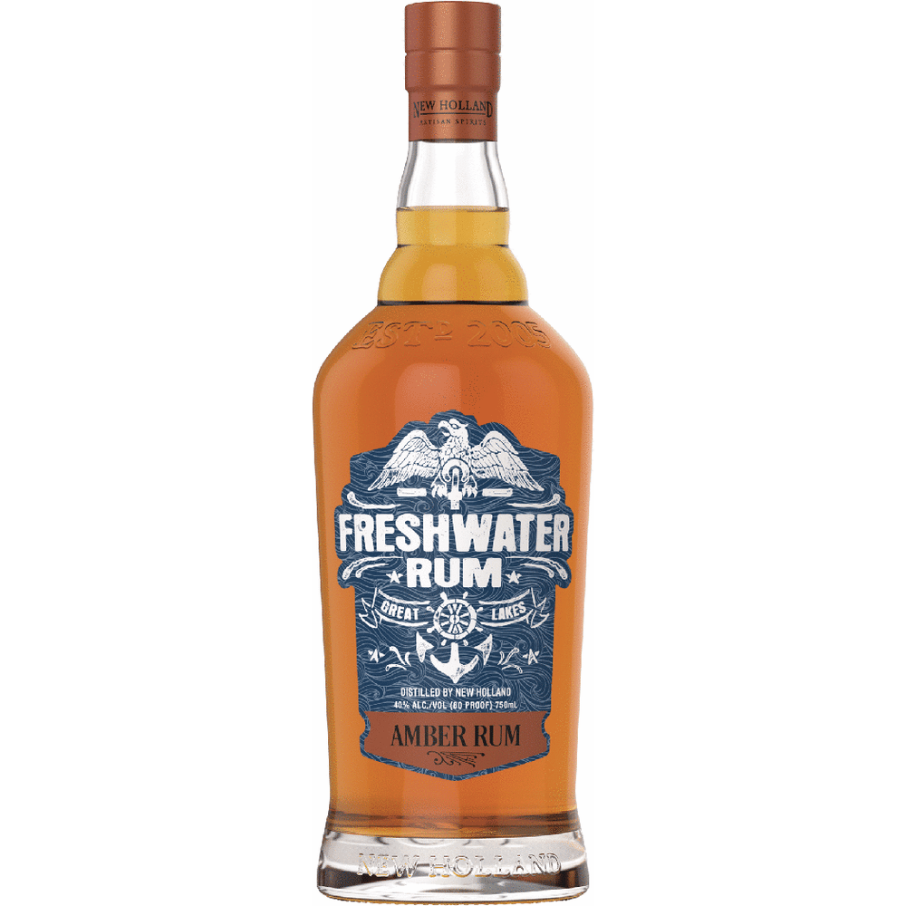 New Holland Freshwater Michigan Rum