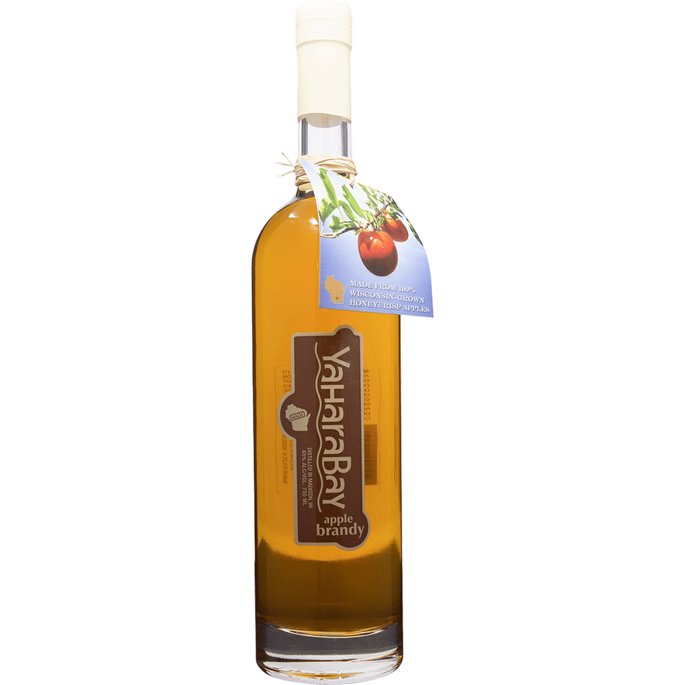 Yahara Bay Apple Brandy
