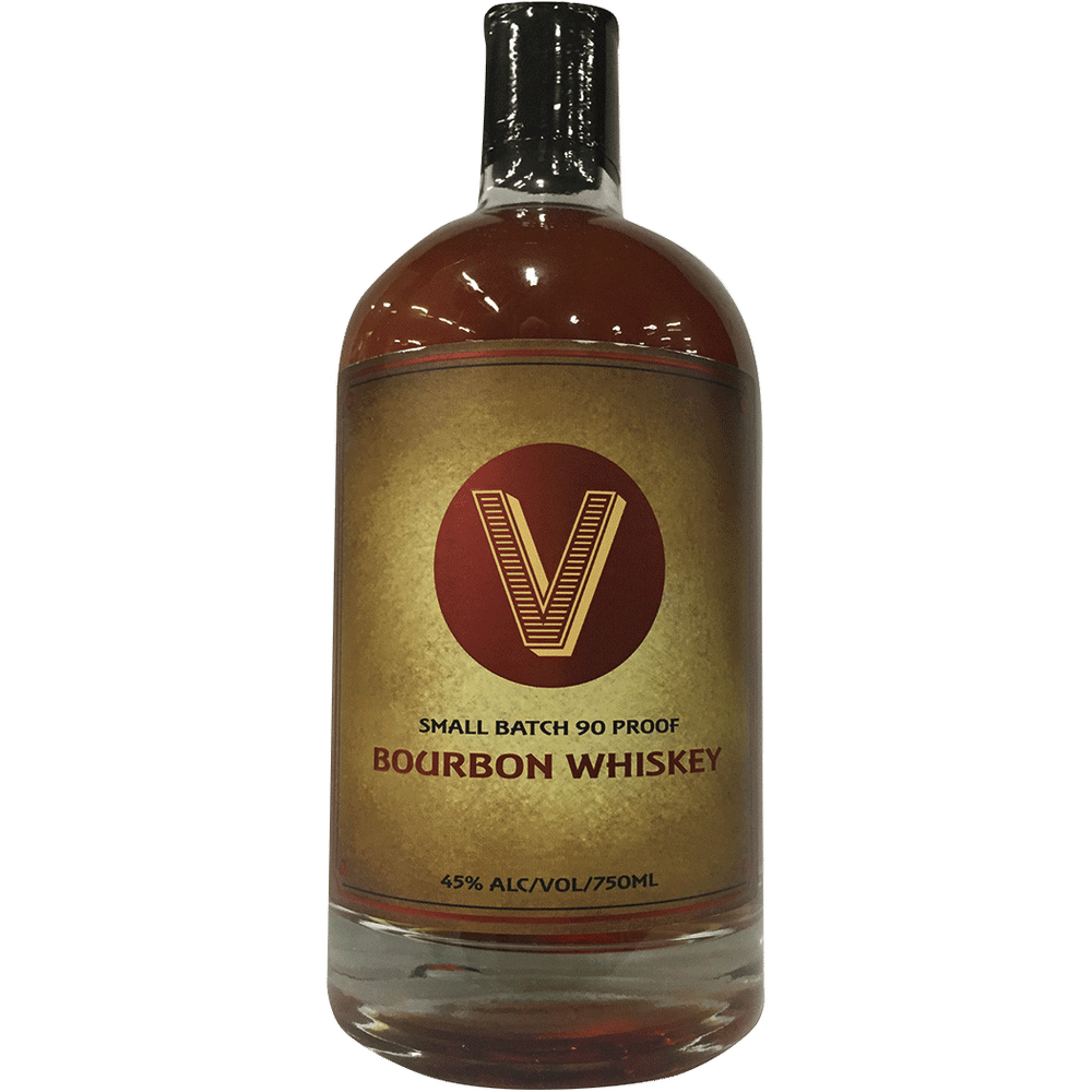 Yahara Bay V Bourbon Whiskey