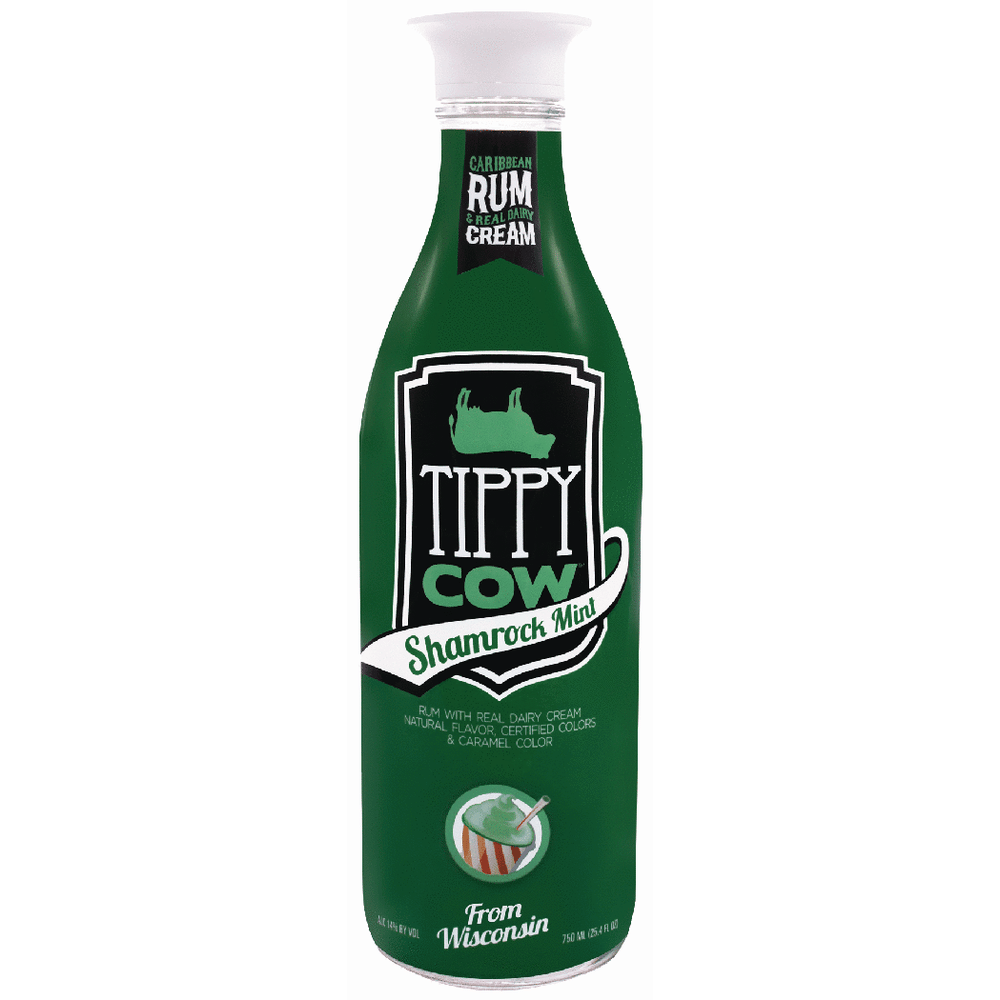 Tippy Cow Shamrock Mint