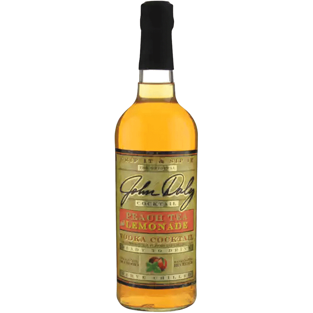 John Daly Peach Tea Lemonade